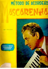 télécharger la partition d'accordéon Mario Mascarenhas : Método de Acordeão (48ième Edition) au format PDF