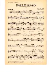 descargar la partitura para acordeón Palermo (Tango) en formato PDF