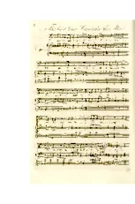 scarica la spartito per fisarmonica The last time I came o'er the muir (Slow Folk) in formato PDF