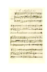 scarica la spartito per fisarmonica The shepherd's son (Folk Marche) in formato PDF