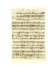 scarica la spartito per fisarmonica The silken snood (Ballade Folk) in formato PDF
