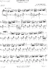 descargar la partitura para acordeón Biarritz (Revu par : Raymond Gazave) (Caprice Polka) en formato PDF