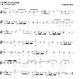 télécharger la partition d'accordéon Libiamo (Drinking Song) (From : La Traviata) (Opéra) au format PDF