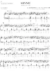 scarica la spartito per fisarmonica Minnie (Revu par : Raymond Gazave) (Novelty Fox) in formato PDF