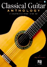 download the accordion score Classical Guitar Anthology / 32 Classical Masterpieces Arranged for Solo Guitar in PDF format
