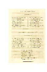 télécharger la partition d'accordéon Up in the morning early (Valse) au format PDF