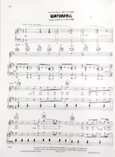 descargar la partitura para acordeón Waterfall (Interprètes : Electric Light Orchestra) (Slow) en formato PDF