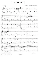 download the accordion score L' Atalante (Valse) in PDF format