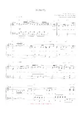 descargar la partitura para acordeón Butterfly (Arrangement : Carsten Gerlitz) en formato PDF