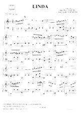 download the accordion score Linda (Degré 3 Danse) (Valse) in PDF format