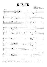 descargar la partitura para acordeón Rêver (Boléro) en formato PDF