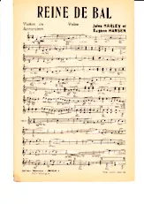 download the accordion score Reine de Bal (Valse) in PDF format