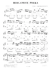 descargar la partitura para acordeón Bergamote Polka en formato PDF
