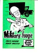 download the accordion score Military Boogie (Orchestration) in PDF format