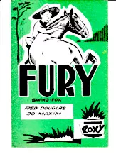 télécharger la partition d'accordéon Fury (Orchestration) (Swing-Fox) au format PDF