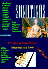 scarica la spartito per fisarmonica Thirty-Two Sonatinas And Rondos for The Piano (Arrangement : Richard  Kleinmichel) in formato PDF