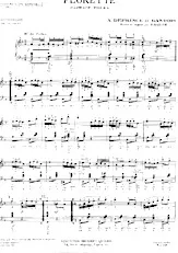 scarica la spartito per fisarmonica Florette (Revu par : Raymond Gazave) (Caprice Polka) in formato PDF