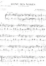 descargar la partitura para acordeón Reine des neiges (Revue par : Raymond Gazave) (Java Variations) en formato PDF