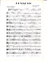 descargar la partitura para acordeón Fantasio (Boléro) en formato PDF