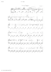 télécharger la partition d'accordéon Hava Nagila (Piano) au format PDF