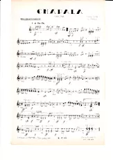 descargar la partitura para acordeón Chapala (Cha Cha) en formato PDF