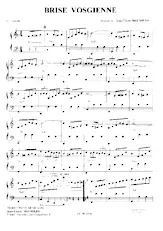 download the accordion score Brise Vosgienne (Valse) in PDF format