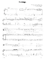 télécharger la partition d'accordéon Feelings (Chant : Bert Kaempfert) (Arrangement : Igor Kantiukov) (Slow) au format PDF