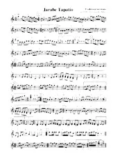 descargar la partitura para acordeón Jarabe Tapatío en formato PDF