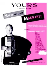 download the accordion score Yours (Quiereme Mucho) (Arrangement : Charles Magnante) (Accordéon) in PDF format