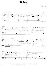 download the accordion score Fly away (Slow) in PDF format