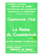 download the accordion score Casatschok Club (Orchestration) (Marche) in PDF format