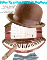 télécharger la partition d'accordéon How To Play Boogie Woogie (15 Titres) au format PDF