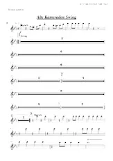 download the accordion score Alte Kameraden in PDF format