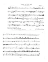scarica la spartito per fisarmonica L'aigle invincible (The invincible eagle) (Marche) in formato PDF