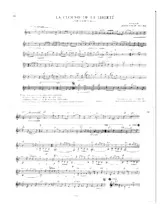 descargar la partitura para acordeón La cloche de la liberté (The liberty bell) (Marche) en formato PDF