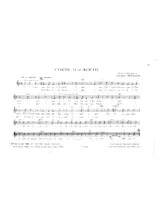 scarica la spartito per fisarmonica Corne d'Aurochs (Marche) in formato PDF