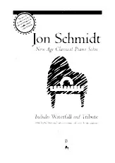 télécharger la partition d'accordéon Jon Schmidt : New Age Classical Piano Solos (9 Titres) au format PDF