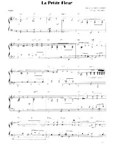 scarica la spartito per fisarmonica La petite fleur (Arrangement : Igor Kantiukov) (Beguine) in formato PDF