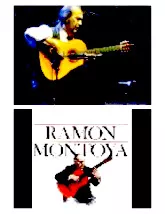 télécharger la partition d'accordéon Ramon Montoya : Flamenco / Complete Works / Entre Dos Aguas (Guitare) au format PDF