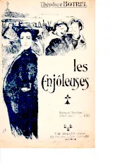 download the accordion score Les enjôleuses (Chanson de mer) in PDF format