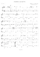 descargar la partitura para acordeón Poupée musette (Valse) en formato PDF