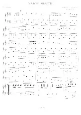 download the accordion score Marche musette in PDF format