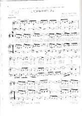 scarica la spartito per fisarmonica L'orphelin (Arrangement : Jean-Claude Petit) (Charleston) in formato PDF