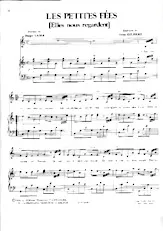 download the accordion score Les petites fées (elles nous regardent) in PDF format