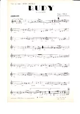 descargar la partitura para acordeón Rudy (Orchestration) (Fox Musette) en formato PDF