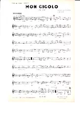 télécharger la partition d'accordéon Mon Gigolo (Orchestration) (One Step) au format PDF