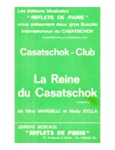 descargar la partitura para acordeón La reine du casatschok en formato PDF