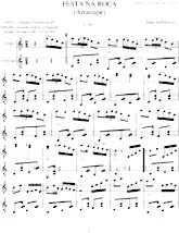download the accordion score Festa na Roça (Arrastapé) (Arrangement : Antônio Célio) in PDF format