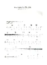 télécharger la partition d'accordéon You light up my life (Chant : LeAnn Rimes / Debbie Boone) (Valse Lente) au format PDF