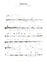 scarica la spartito per fisarmonica Yesterday (Interprètes : The Beatles) (Slow) in formato PDF
